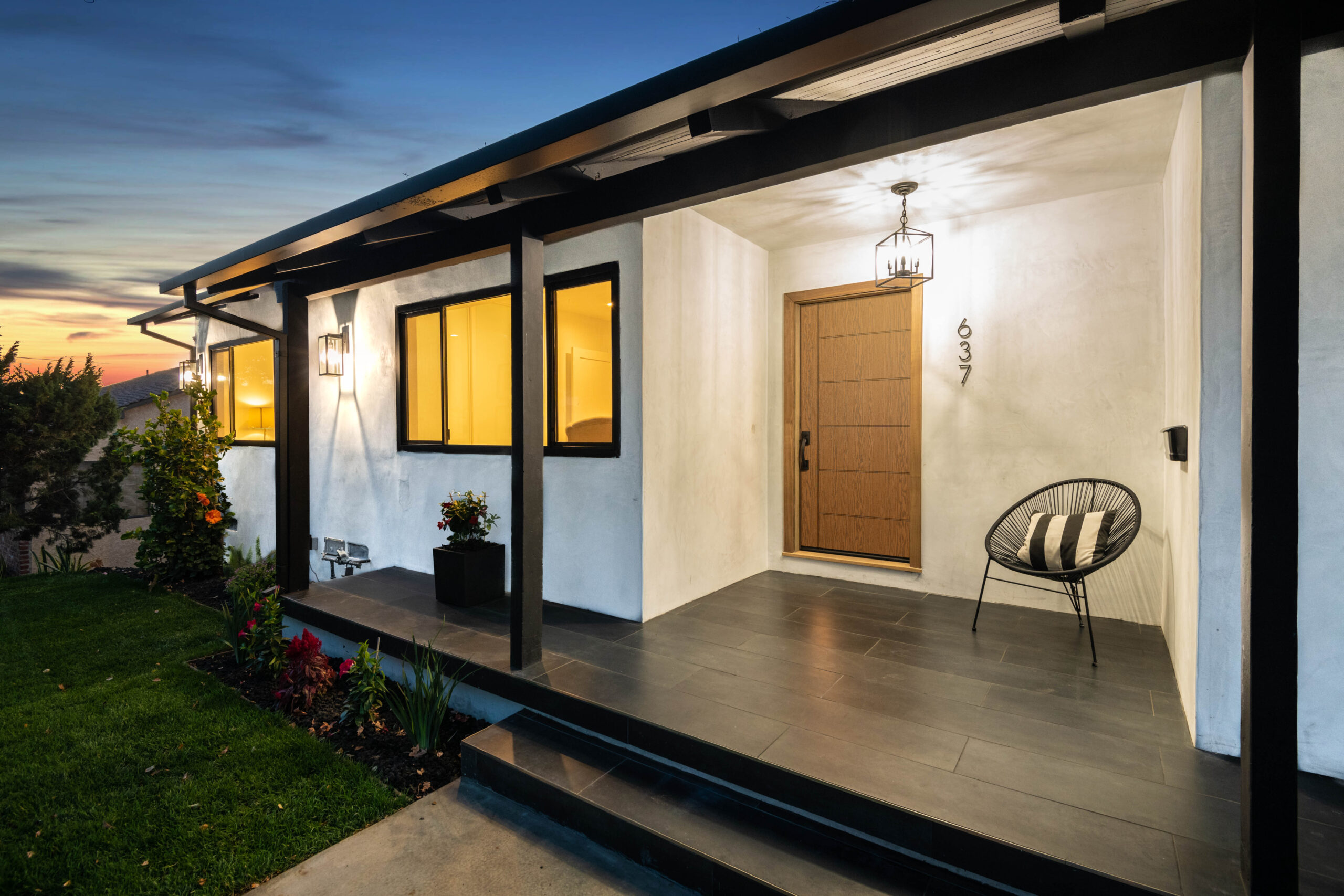 cost to replace a front door