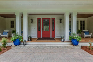 cost to replace a front door