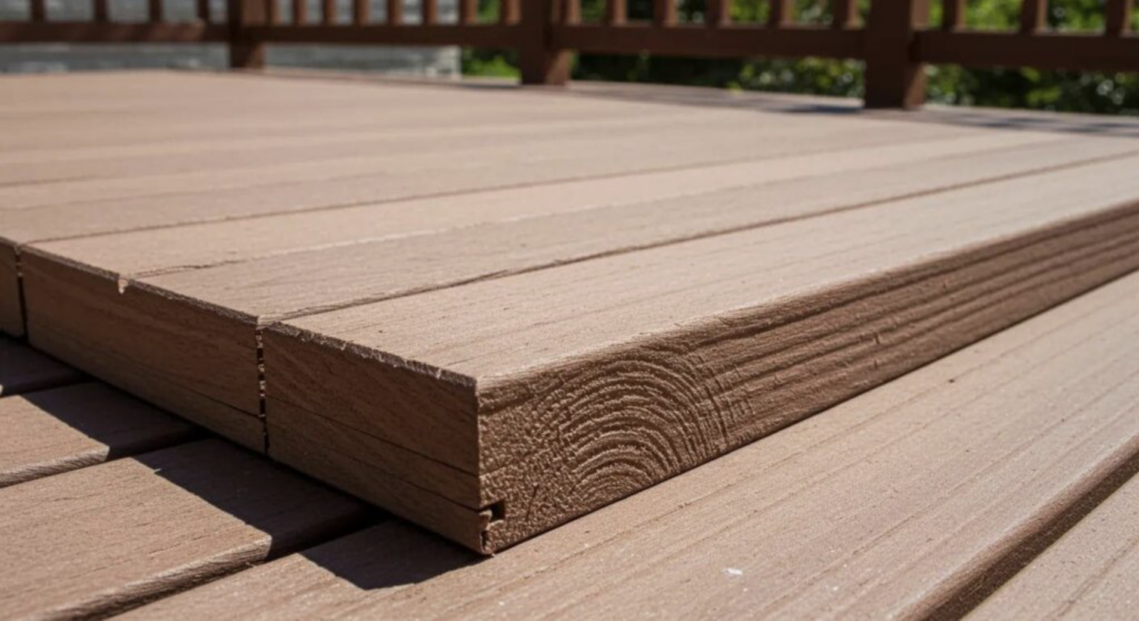 Composite vs. Pressure Treated Decking