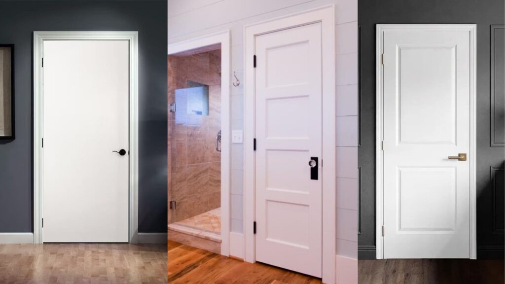 interior door style