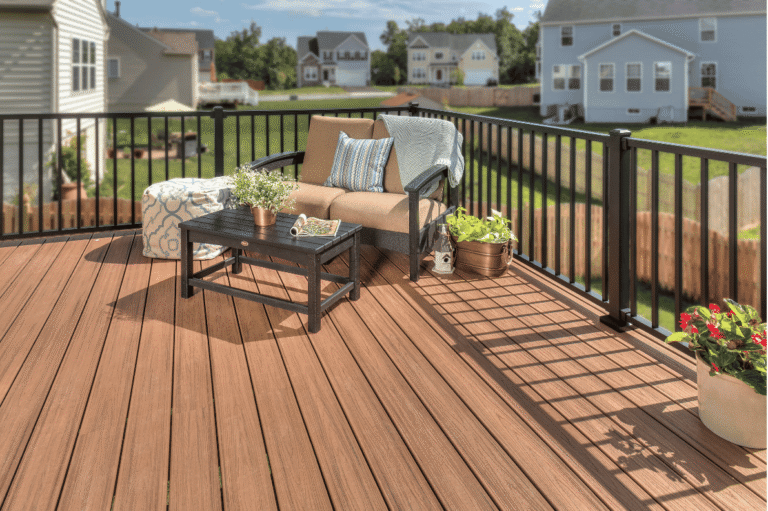 Deck Boards vs. Framing Lumber: What Goes Where
