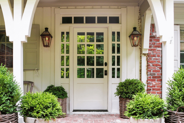 prehung exterior doors