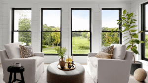 low-e glass for windows